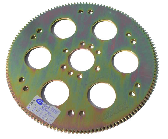 Meziere MEZFPT300 BBC Billet Flex Plate 139 Tooth 10-Pitch SFI