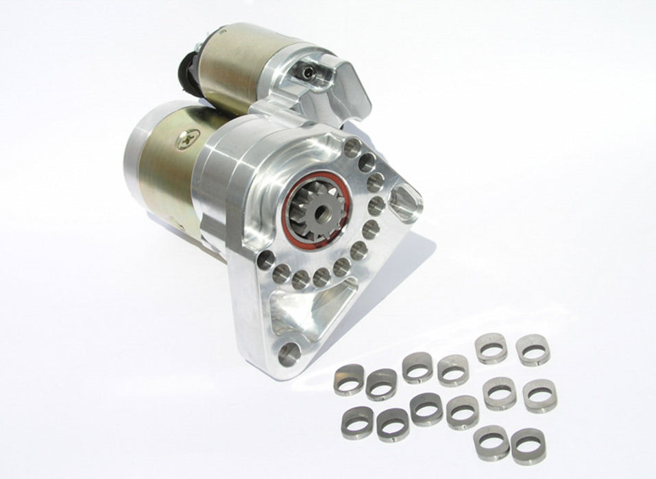 Meziere MEZTS406H HD Starter - Hemi Pro Mod 168 Tooth 12-Pitch