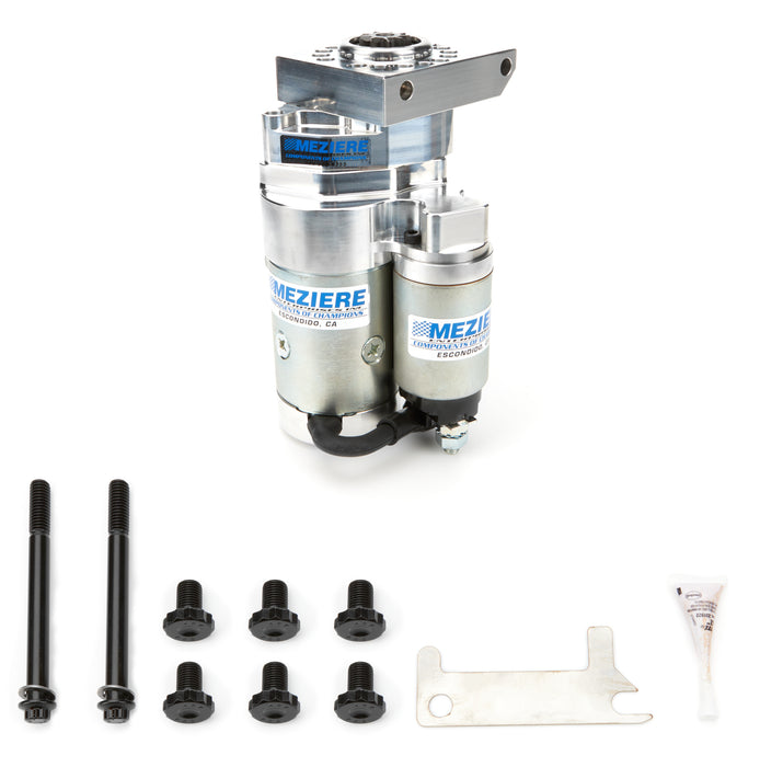 Meziere MEZTSF110 Starter/Flexplate Combo - TST400 & FPT300