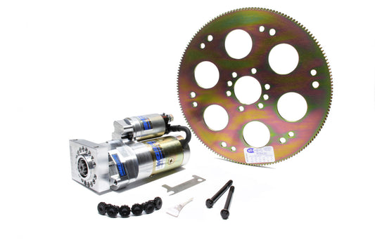 Meziere MEZTSF112 Starter/Flexplate Combo Kit (TS400 & FP300)
