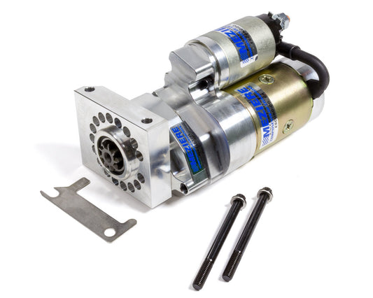 Meziere MEZTSS027 HD Starter - Pro Mod Chevy 136 Tooth/10 Pitch