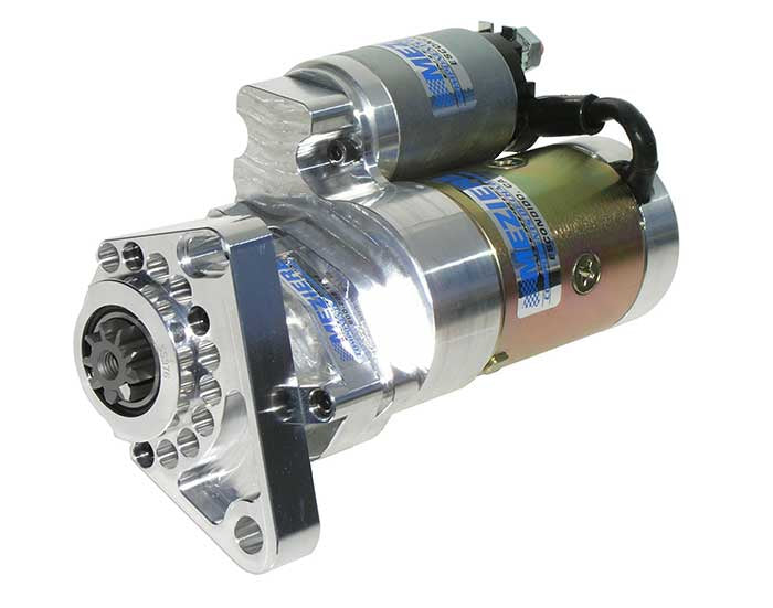Meziere MEZTSS080 Hemi Starter TST406H 10-Pitch