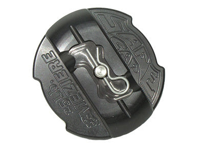 Meziere MEZWCC307 Radiator SafeCap - 25LB Black Finish