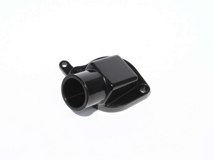 Meziere MEZWN0019S LS1 Billet Water Neck - Black