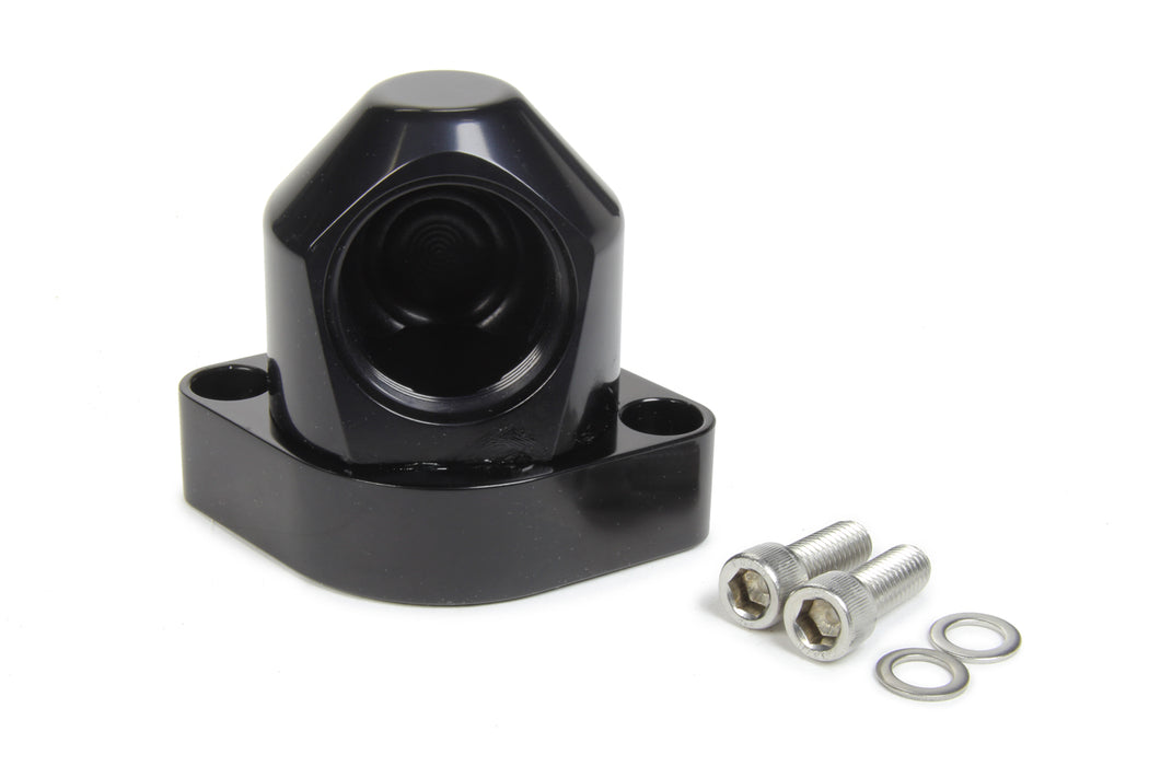 Meziere MEZWN0020S Swivel Water Neck - Black