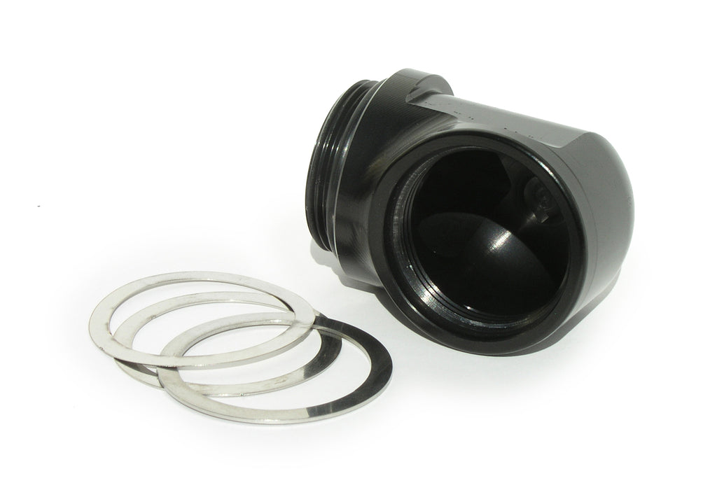 Meziere MEZWN2090S 20an Water Neck Adapter Fitting Female 90-Degree