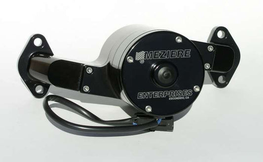 Meziere MEZWP100S BBC Billet Electric W/P - Black