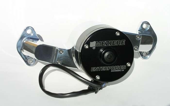 Meziere MEZWP100U BBC Billet Electric W/P - Polished