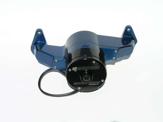 Meziere MEZWP108B BBF Billet Elec. W/P - Blue
