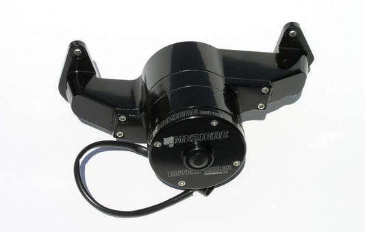 Meziere MEZWP108S BBF Billet Elec. W/P - Black