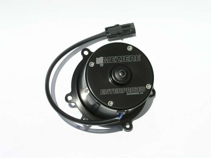 Meziere MEZWP118HD LT-1 HD Electric W/P - Black