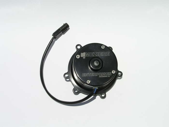 Meziere MEZWP118 LT-1 Electric Water Pump - Black