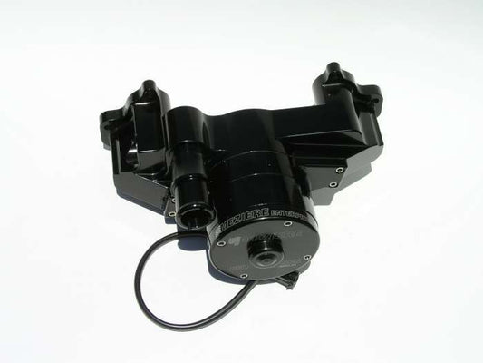 Meziere MEZWP119S LS-1 Electric Water Pump - Black