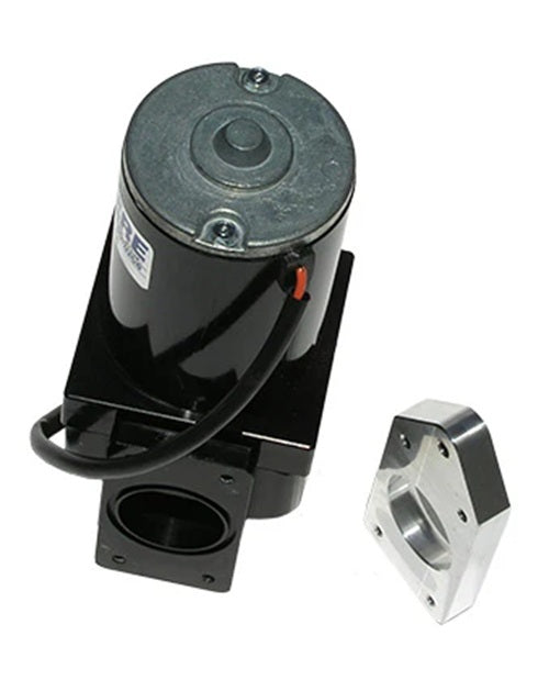 Meziere MEZWP161 Single Outlet Radiator Mnt 20 GPM W/P w/Weld-In