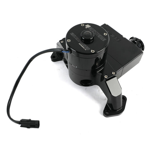 Meziere MEZWP200SHD BBC 200 Series Electric Water Pump - Black