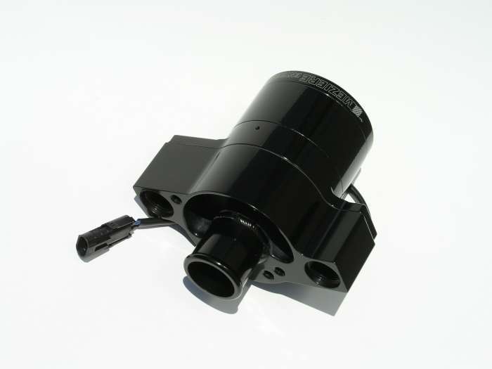 Meziere MEZWP316S Hi-Flow Electric W/P - Black
