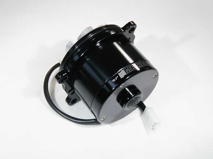Meziere MEZWP345S Ford H/F Electric W/P - Black