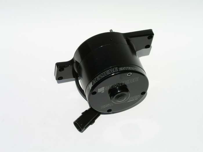 Meziere MEZWP350S W/P Center Section - High Flow - Black