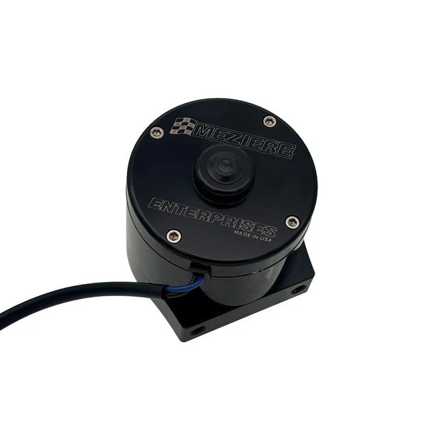 Meziere MEZWP701 Oil Pump 12-Volt DC Positive Displacement