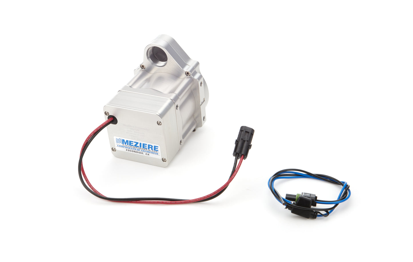 Meziere MEZWP726 Intercooler Water Pump 12- Volt Brushless