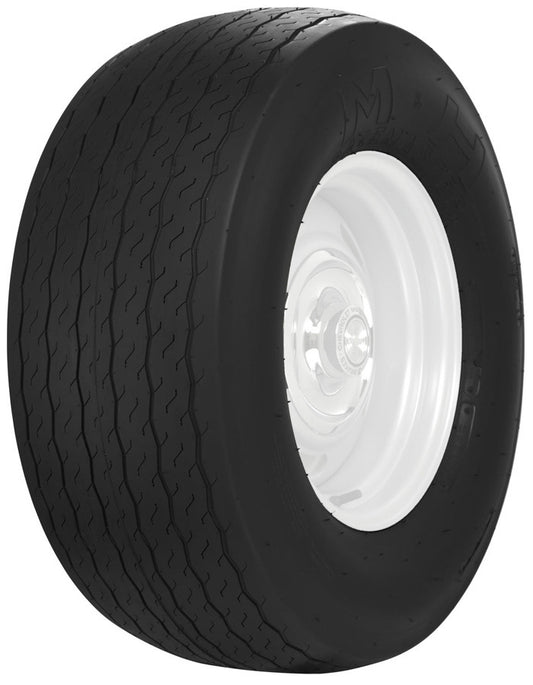 M And H Racemaster MHTMSS-006 N50-15 M&H Tire Muscle Car Drag