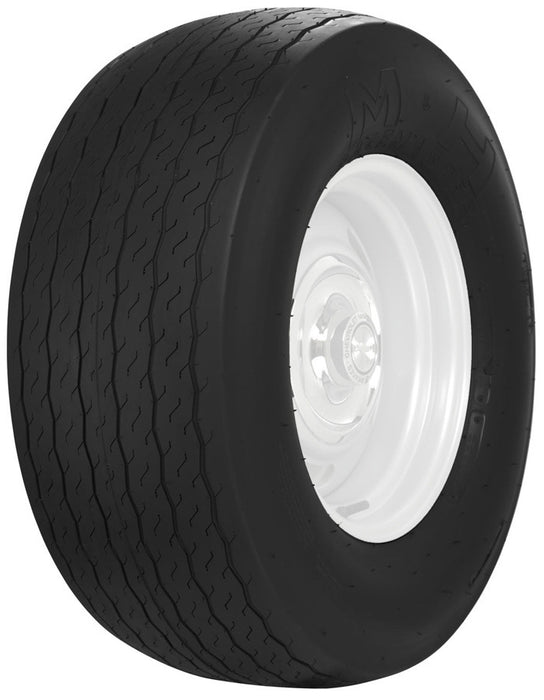 M And H Racemaster MHTMSS-006 N50-15 M&H Tire Muscle Car Drag