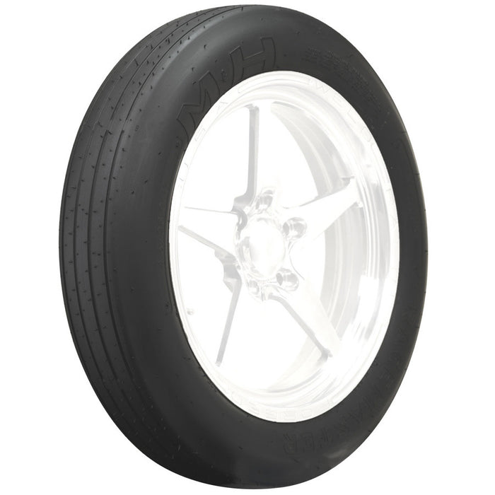 M And H Racemaster MHTMSS015 Drag Front Runner 27.00x4.50-16 Bias-Ply