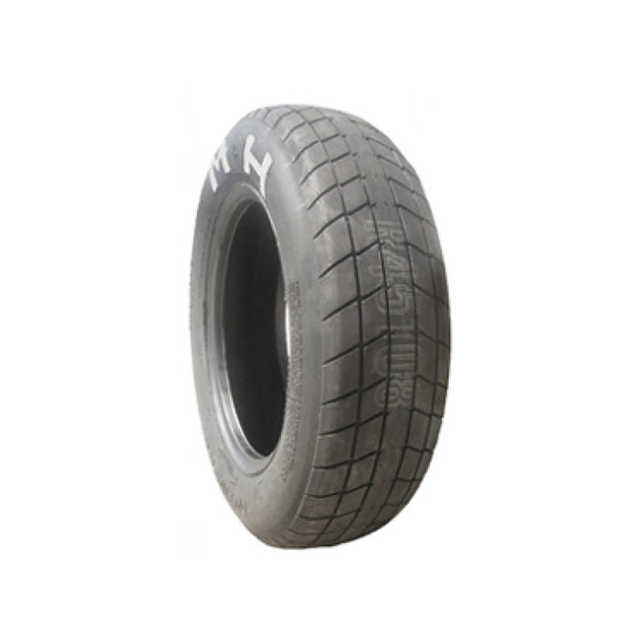 M And H Racemaster MHTROD12 185/50R18 Radial Drag Front Tire