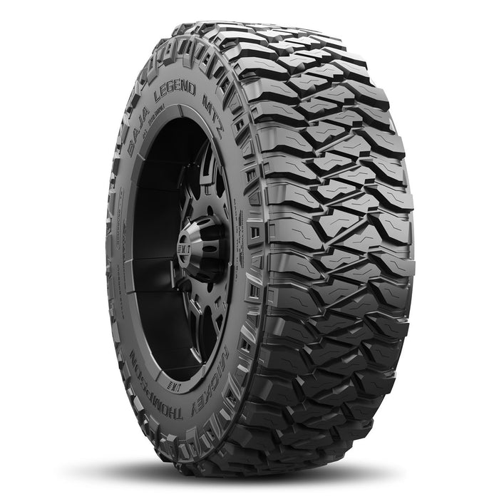 Mickey Thompson MIC247933 Baja Legend MTZ Tire 35X12.50R17LT 119Q
