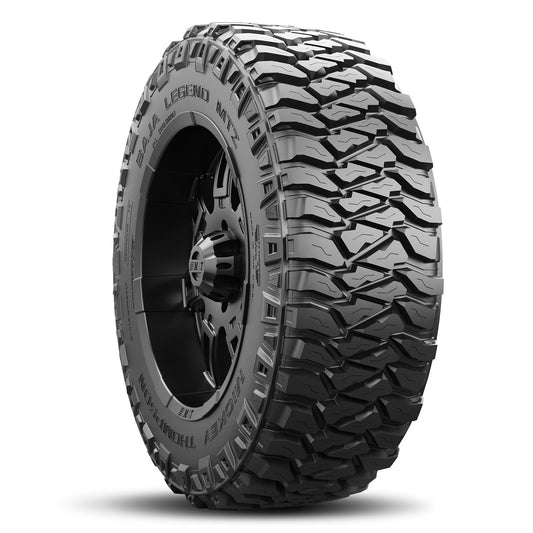 Mickey Thompson MIC249356 Baja Legend MTZ Tire 33X12.50R20LT 114Q