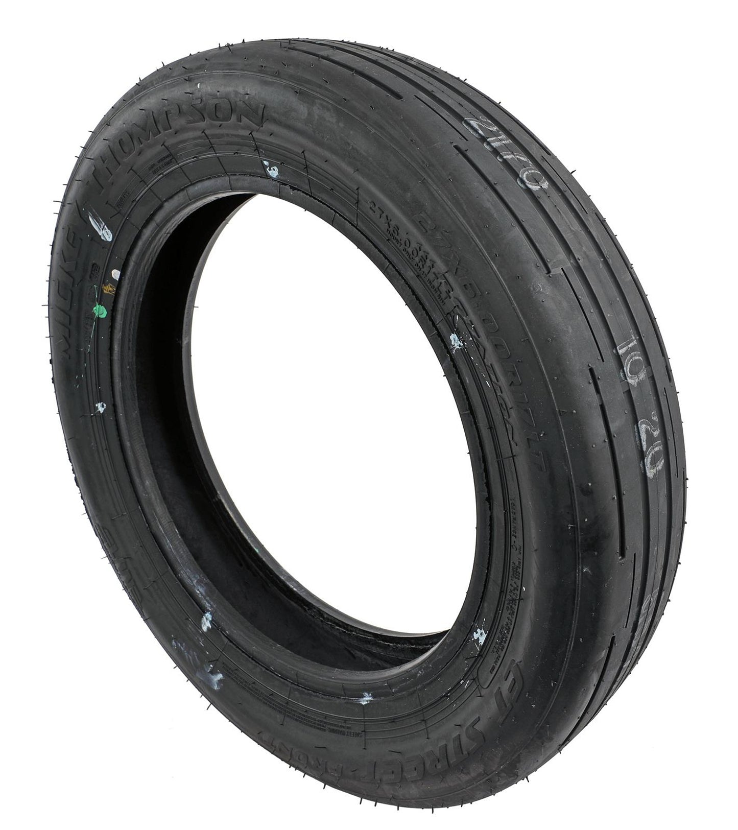Mickey Thompson MIC250735 ET Sreet Radial Front Tire 27x6.00R17LT