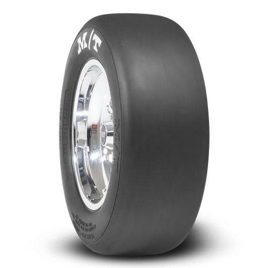 Mickey Thompson MIC250823 31.25/12.2R15W R1 Pro Drag Radial Tire
