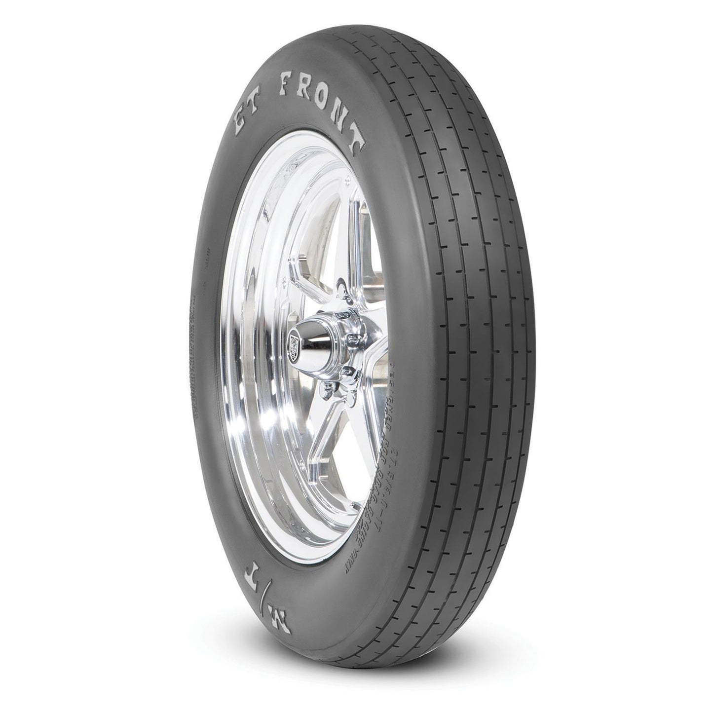Mickey Thompson MIC250923 26x4-17 ET Drag Front Tire
