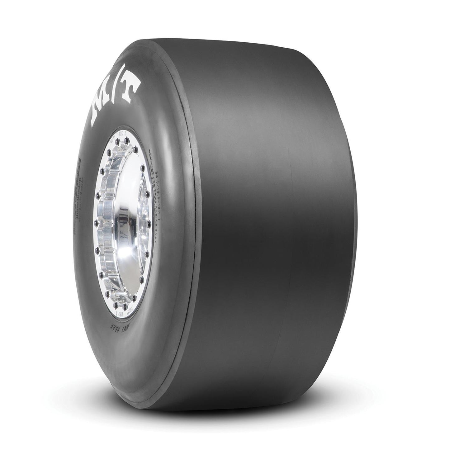 Mickey Thompson MIC250961 33.0/10.5-16W ET Drag Tire