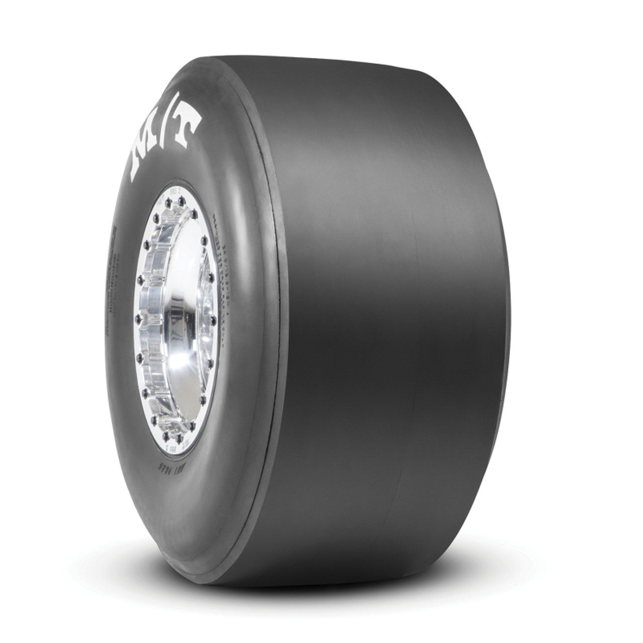 Mickey Thompson MIC250962 D3619 ET Drag Tire 33.0/16.5-15SL8