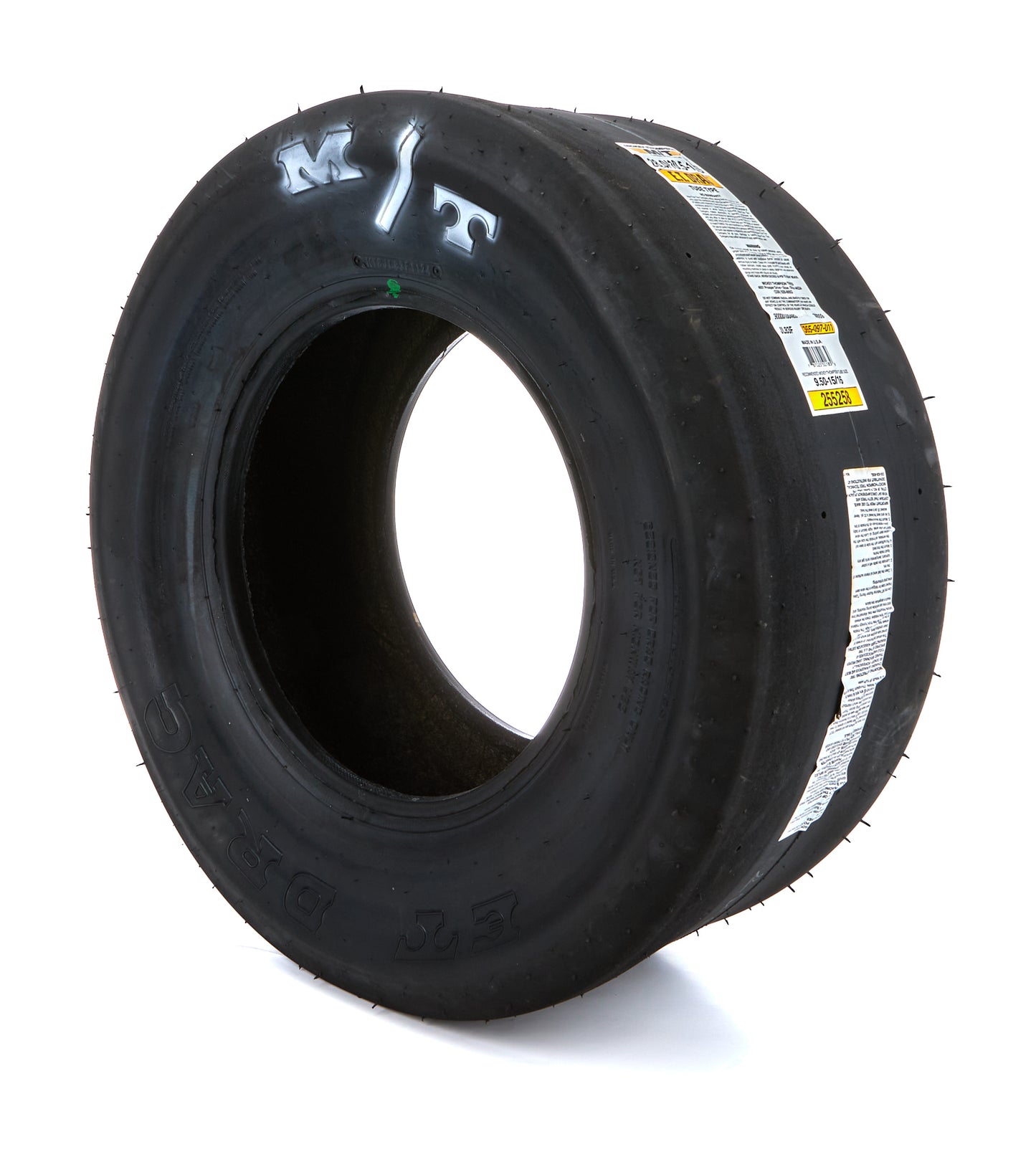 Mickey Thompson MIC255258 28.0x10.5-15S ET Drag TIre w/Stiff Sidewall