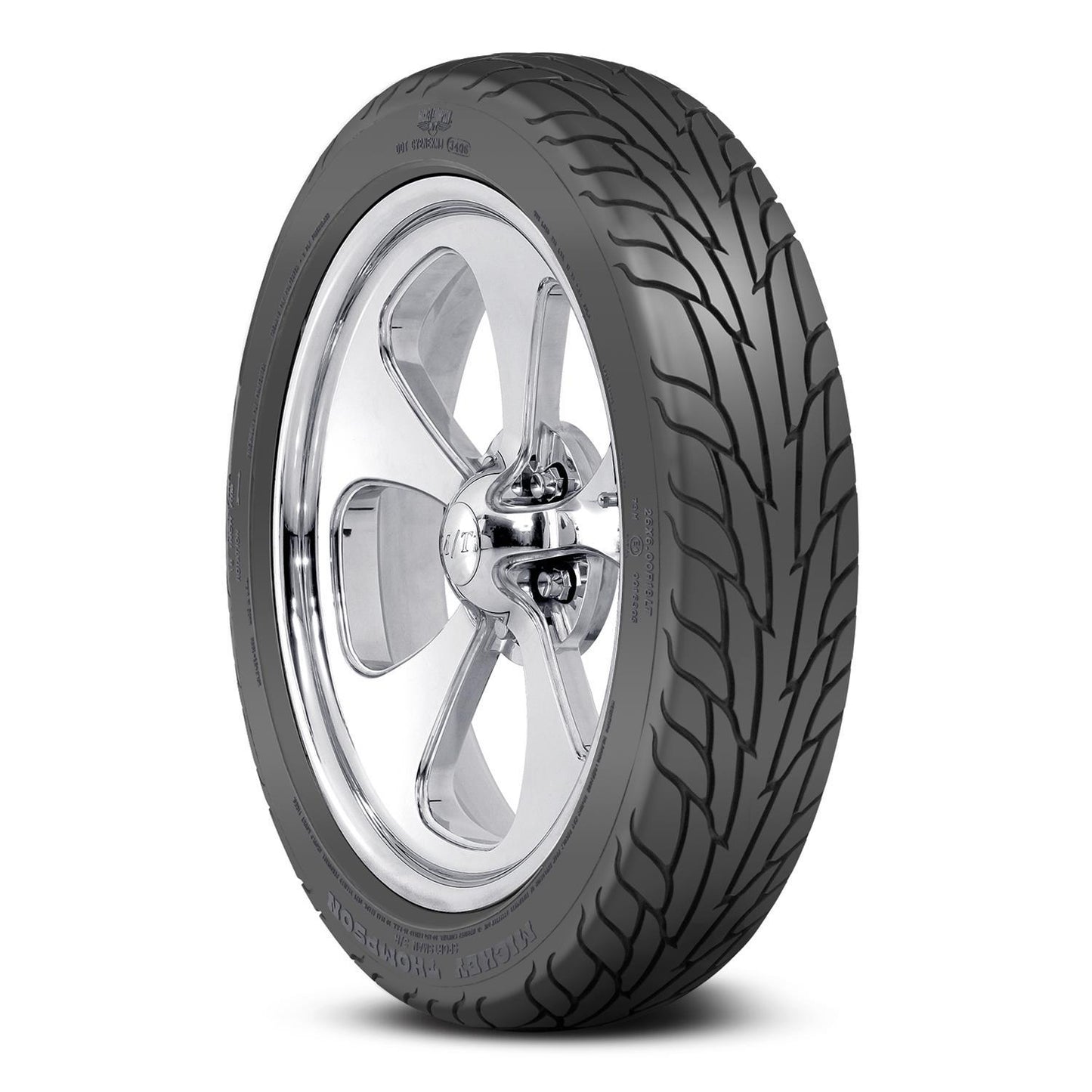 Mickey Thompson MIC255638 28x6.00R18LT Sportsman S/R Front Tire