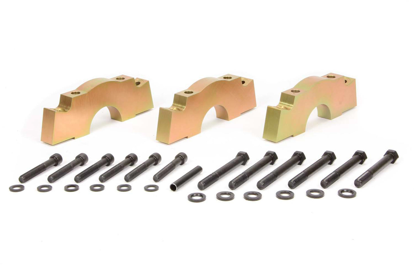 Milodon MIL11050 Sbc Main Caps (265-327)