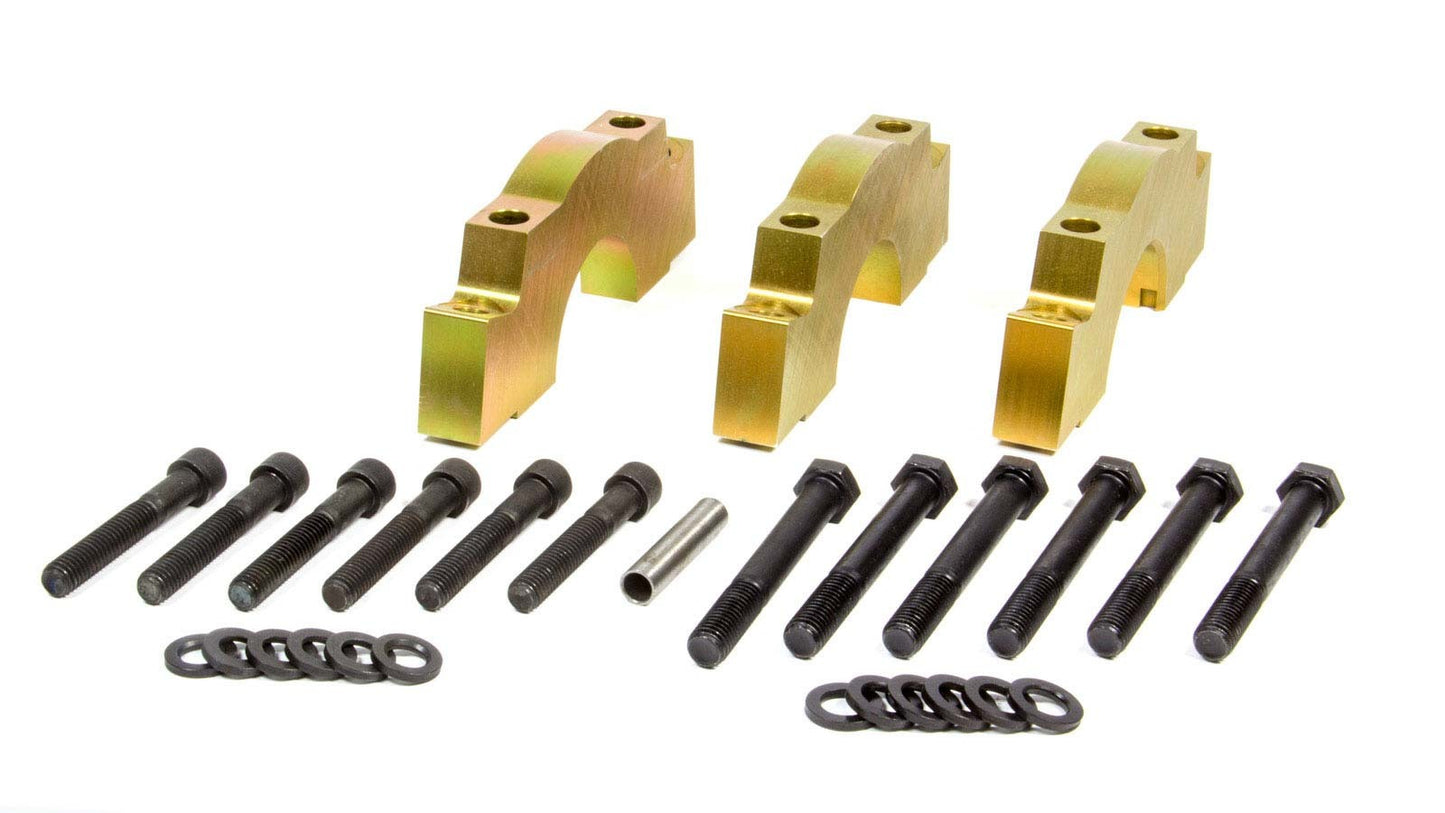 Milodon MIL11450 BBF 429/460 Splayed Main Cap Set