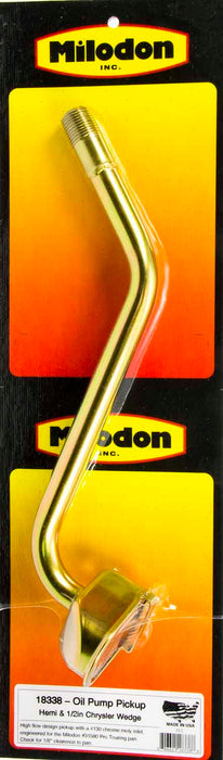 Milodon MIL18338 Oil Pump Pick-Up