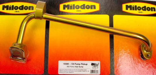 Milodon MIL18380 Oil Pump Pick-Up