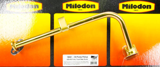 Milodon MIL18451 Oil Pump Pick-Up