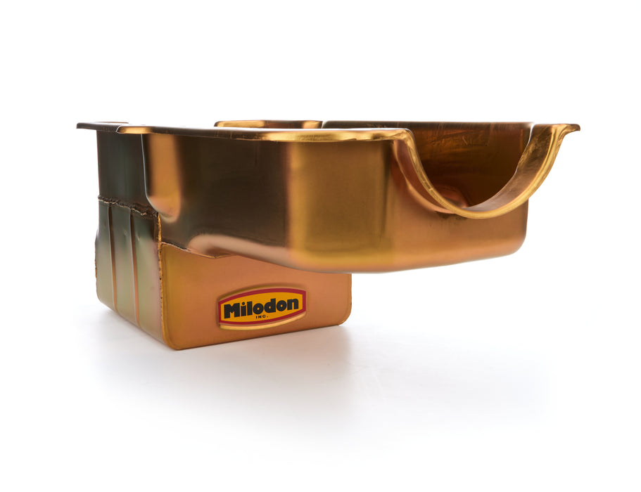 Milodon MIL30250 AMC V8 S/S Oil Pan