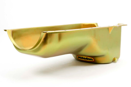 Milodon MIL30765 Oil Pan - Olds V8 350-455 Stock Repl.