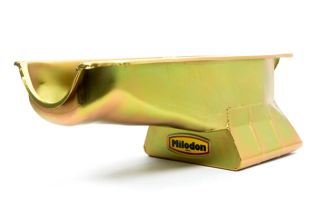 Milodon MIL30902 SBC Low Profile Oil Pan