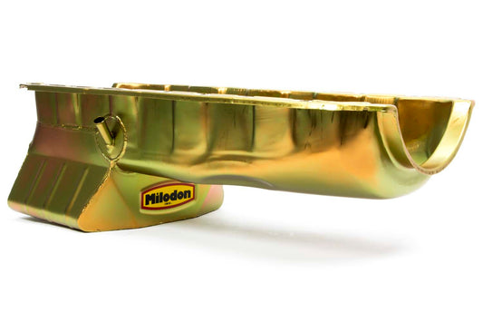 Milodon MIL30970 BBC Gen IV Oil Pan - 7qt Fits 55-57 Chevy