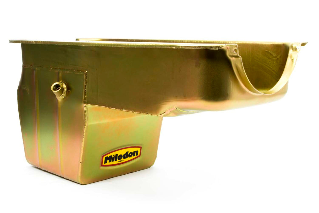 Milodon MIL30985 SBM 360 4x4 Truck Oil Pan