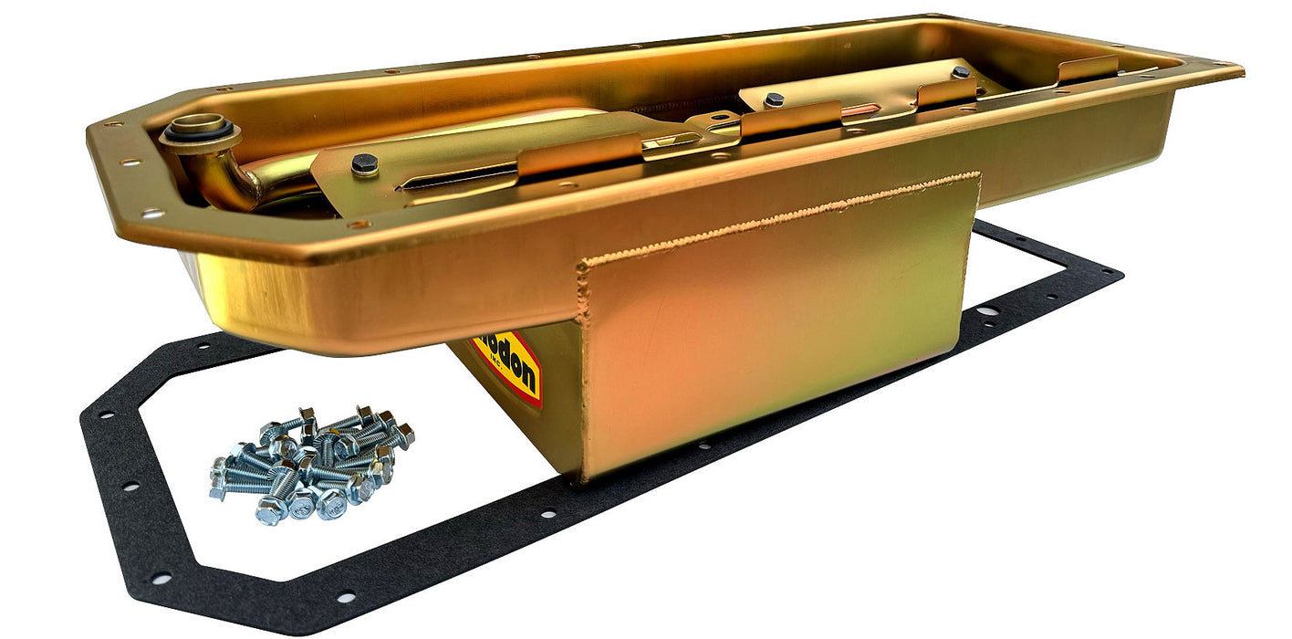 Milodon MIL31000-1 Oil Pan Swap Kit Mopar Gen III Hemi 09-Up