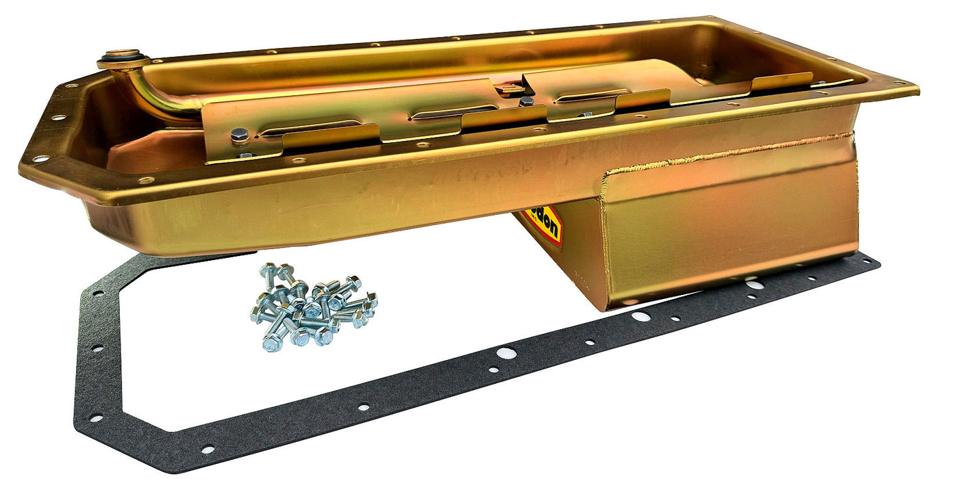 Milodon MIL31006-1 Oil Pan Kit Mopar Gen III Hemi Rear Sump