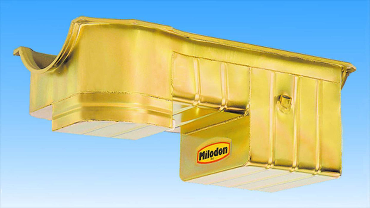Milodon MIL31127 Oil Pan - Ford 351C